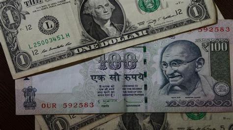 Rupee Gains 13 Paise Against Dollar In Early Trade The Hindu