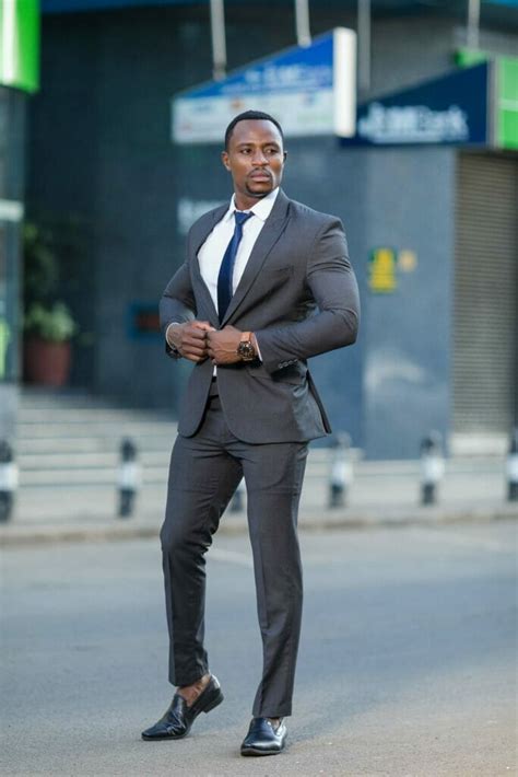 grey suit combinations