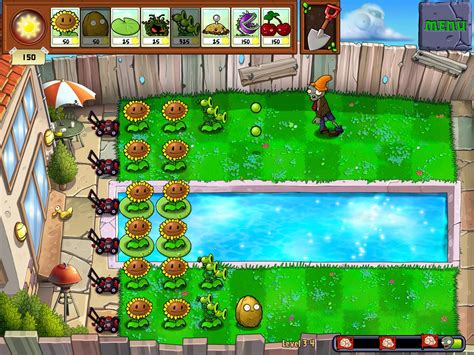 I just adore the pool levels in PvZ1! They’re my favorite alongside ...