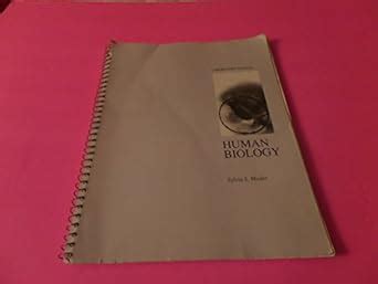 Human Biology Laboratory Manual Sylvia S Mader