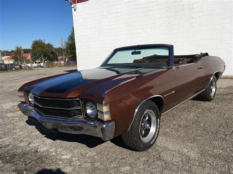 Chevelle Malibu Chevrolet Barnebys