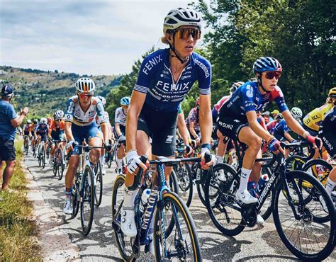 Fenix Deceuninck Un Projet Ambitieux Pour R Volutionner Le Cyclisme