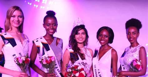 The Pageant Crown Ranking Miss Culture Worldwide 2018