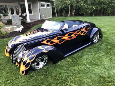 1939 Ford Street Rod for Sale at Auction - Mecum Auctions