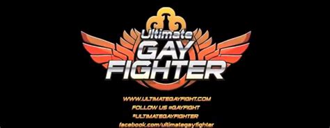 Bientôt Ultimate Gay Fighter 24Gay