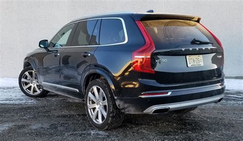 Test Drive 2017 Volvo Xc90 Inscription The Daily Drive Consumer Guide® The Daily Drive