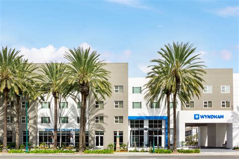 Wyndham Anaheim Anaheim Ca Hotels