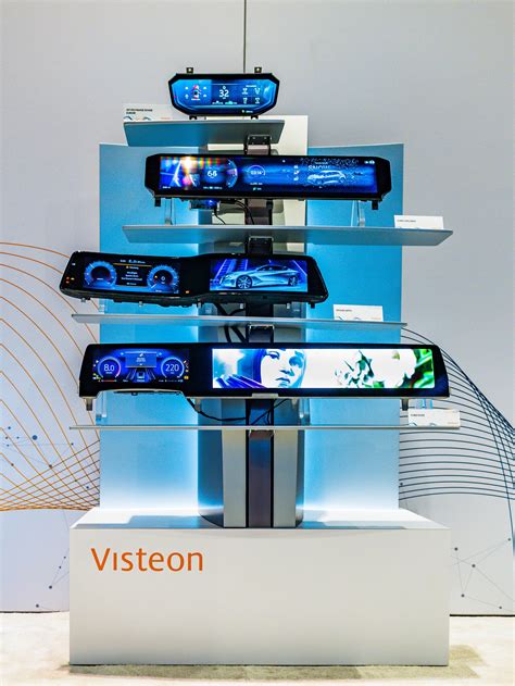 visteon bureau  creative content agency