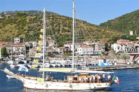 Area Marina Sperimentale Del Cilento Ad Acciaroli La Proposta Per