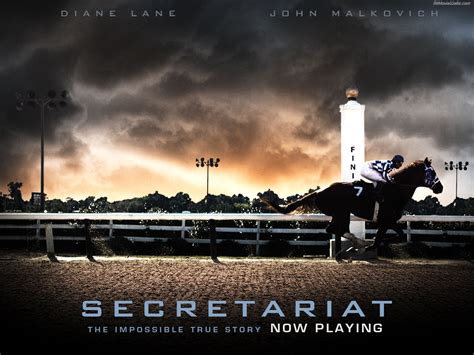 Secretariat Movie Poster