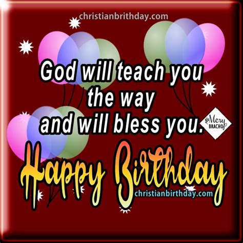 New and Short Christian Birthday Quotes For Your Friends | Christian ...