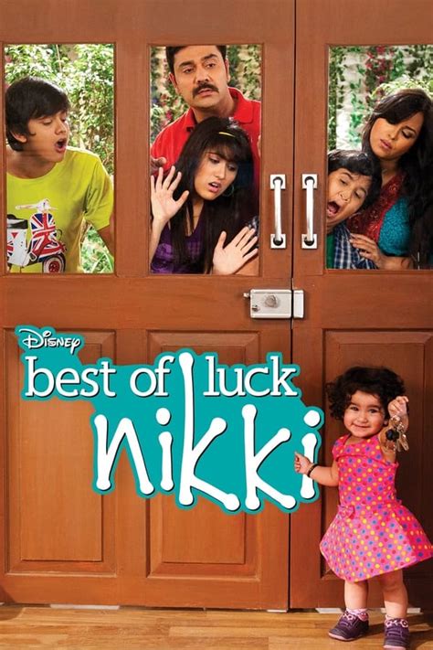 Watch Best of Luck Nikki online free - WatchMoviesHD