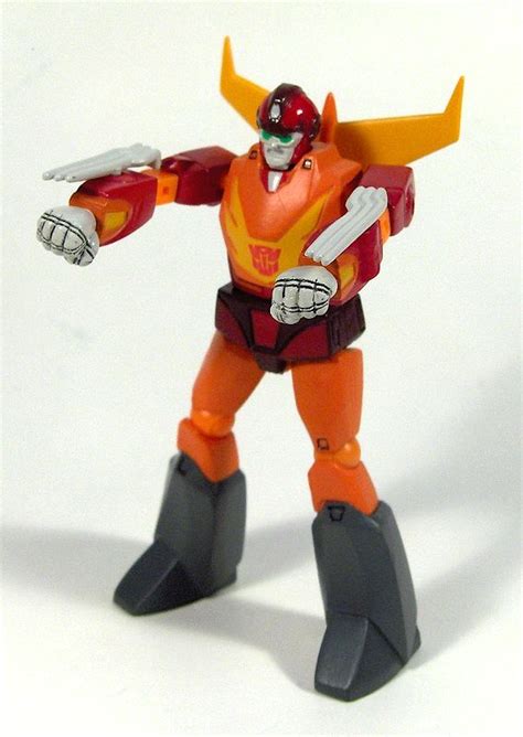 Hot Rodimus Transformers Toys TFW