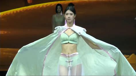 lingerie fashion siuf 中国爱戴内衣秀 SS 广州内衣展 YouTube