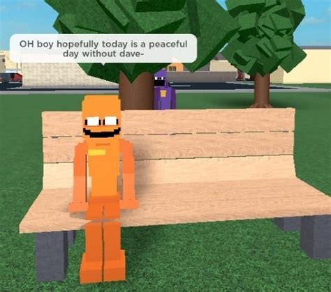 Purple Guy Orange And Purple They Always Come Back Fnaf Baby Roblox