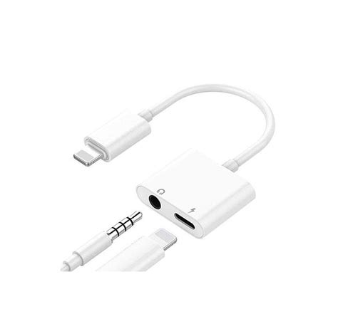 Lightning to 3.5mm Adapter | RoboFix Computers & Smartphones