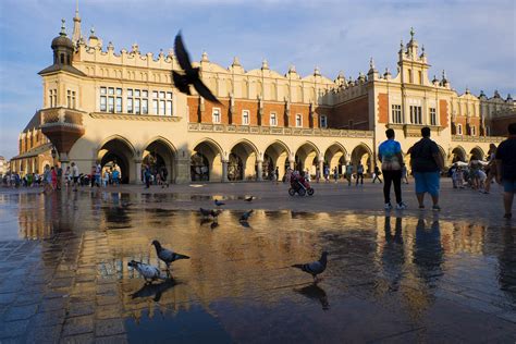 Qu Ver Y Hacer En Cracovia Polonia Kamaleon Viajes