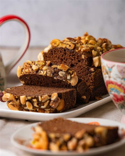 Ontbijtkoek Gezondere Versie Gezond Makkelijk