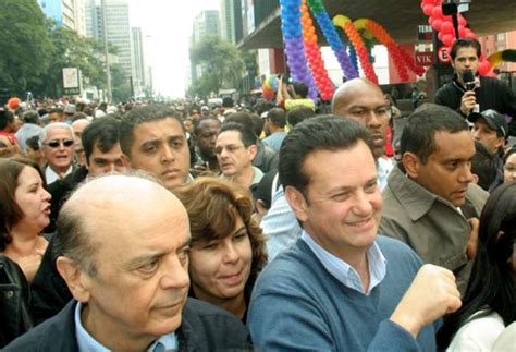 Parada Gay Em S O Paulo A Loka Papo Sem Cabe A