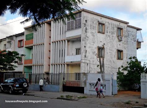 Pr Dio Da Dona Ilda No Alto Ma Maputo Ex Louren O Marques