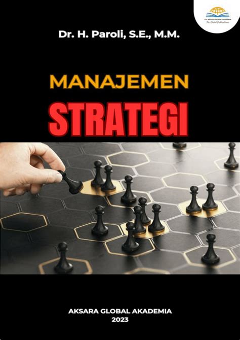 PDF MANAJEMEN STRATEGI