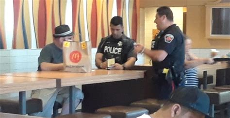 Irate Ontario Man Calls 911 Because Ubereats Delivers Cold Mcdonalds