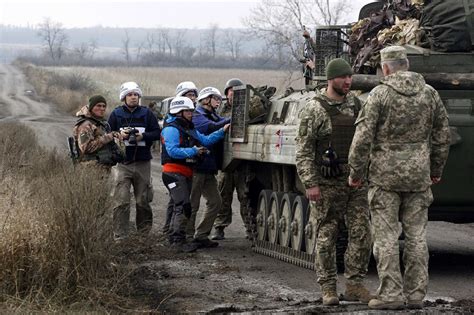 Ukraine La Réintégration Du Donbass à Quel Prix