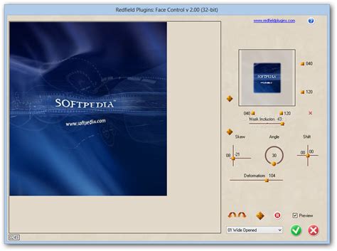 Face Control 2.00 - Download, Review, Screenshots