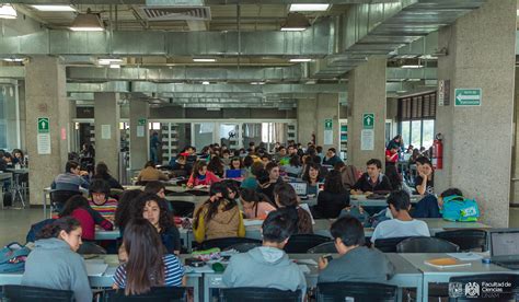 Sala De Estudio Grupal Facultad De Ciencias