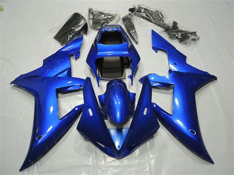 Amazon Zxmoto Y Blu Motorcycle Bodywork Fairing Kit For Yamaha