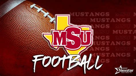 Midwestern State football prepares for Summer offseason