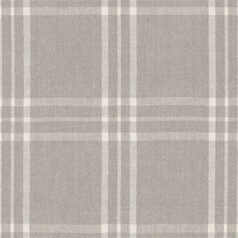 Lcf65841f Cross Wind Plaid Oyster Cream By Ralph Lauren Fabric