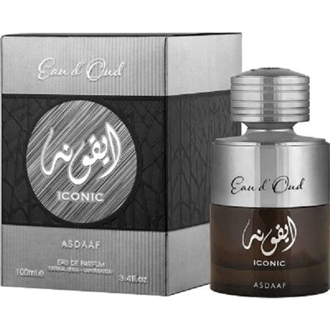 Parfum Arabesc Asdaaf Iconic Apa De Parfum 100 Ml Unisex Parfum