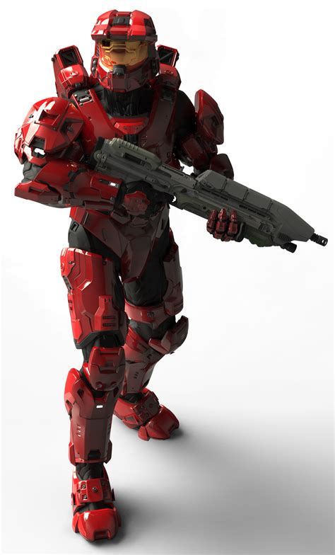 Image H Gmb Armor Mark Vi Gen Png Halo Nation The Halo