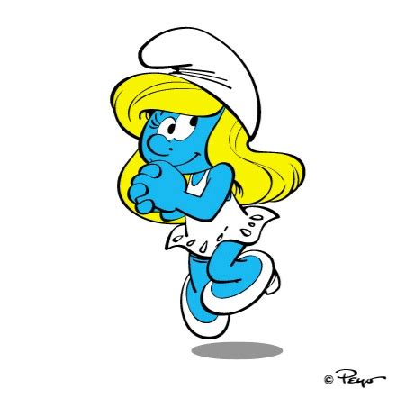 Smurfette | Smurfs Wiki | Fandom