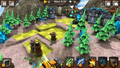 Siegecraft TD Review 148Apps