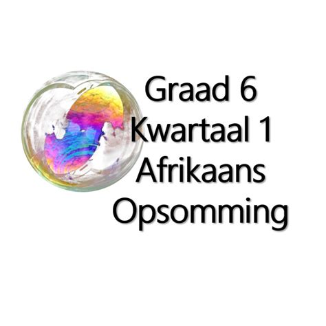 Sw Geskiedenis Graad Kwartaal Opsomming Teacha