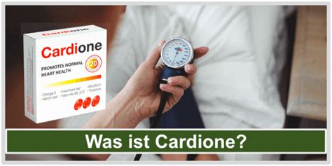 Achtung Cardione Im Selbsttest Erfahrungen