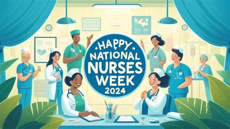 National Nurses Week 2024 Ideas Josy Rozina