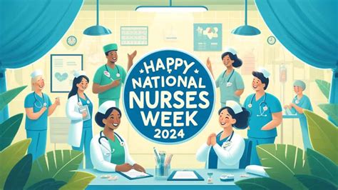 Nurse Appreciation Week 2024 Images Jess Romola