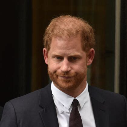 Photo Prince Harry D Contract Ce Joli Geste Lors De Son Vol Retour