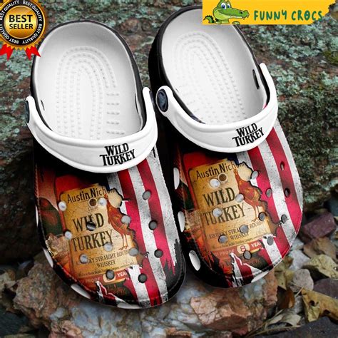 Wild Turkey American Honey Crocs Shoes Discover Comfort And Style