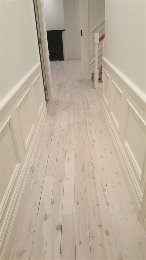 Whitewash Hardwood Flooring E Ntrea Migas