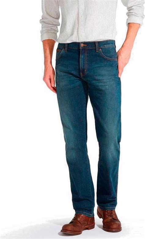 Wrangler texas stretch jeans • Jämför & se priser