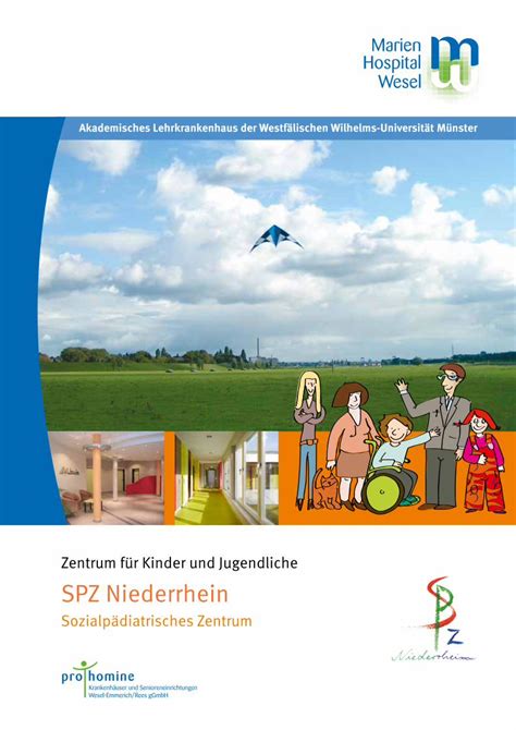 PDF Zentrum für Kinder und Jugendliche SPZ Niederrhein