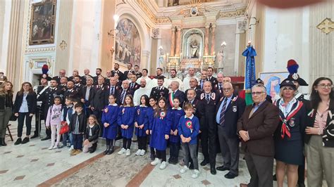 Virgo Fidelis Celebrata Anche A Licata La Funzione A Santangelo