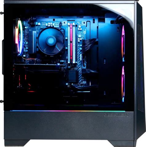 Intel Iris Xe First Discrete Gpu Dg1 Goes On Sale With Cyberpowerpc Gaming System Techpowerup