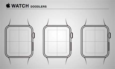 30 Apple Watch Gui Kits Mock Ups And Templates For Free Naldz Graphics