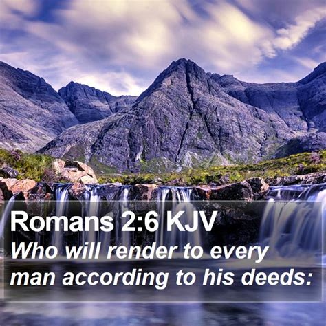 Romans 26 Kjv Bible Verse Images