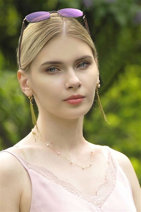 Beautiful Valeriia Y O From Odessa With Blonde Hair Id Ladadate